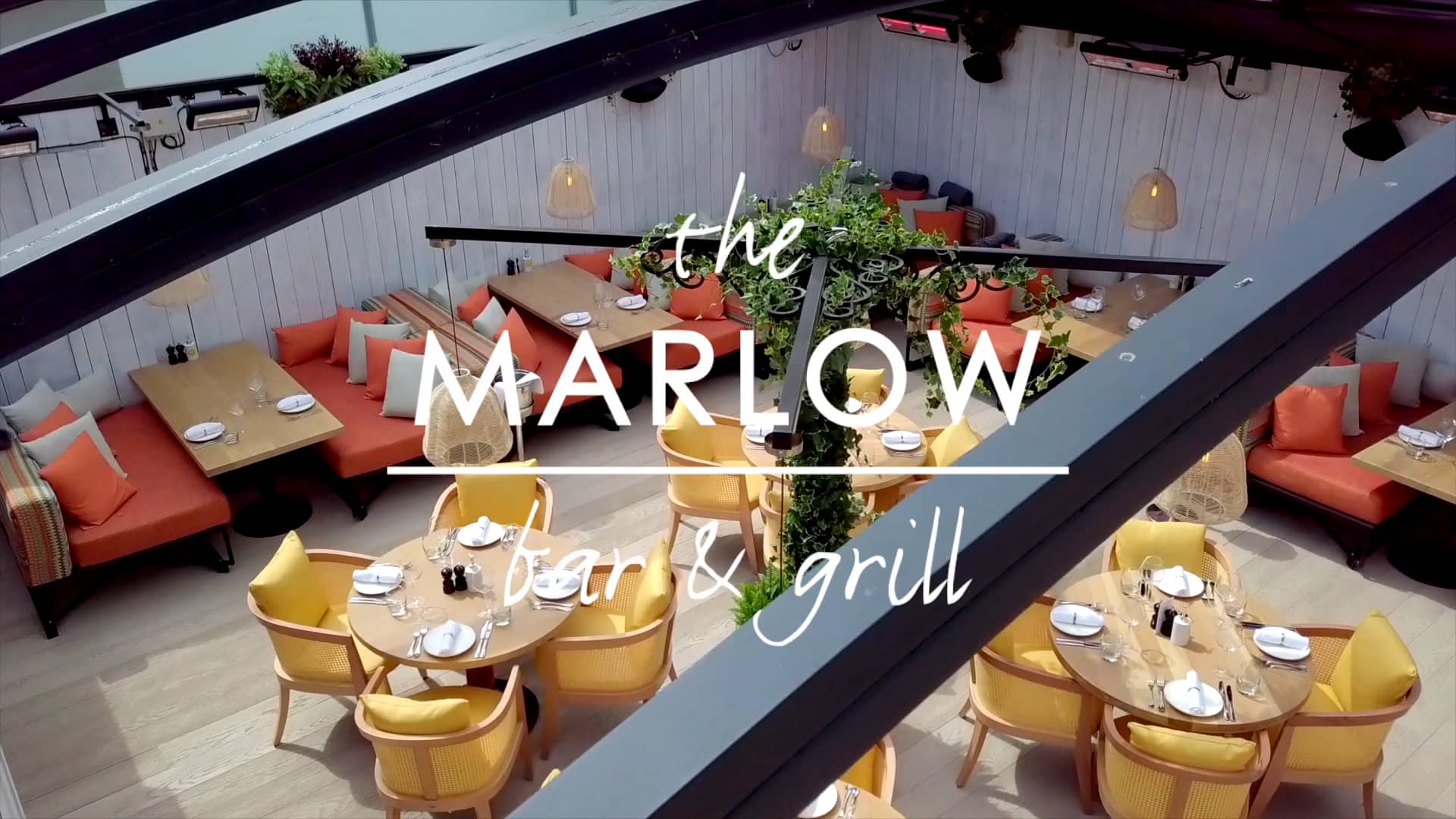 The Marlow Bar & Grill on Vimeo