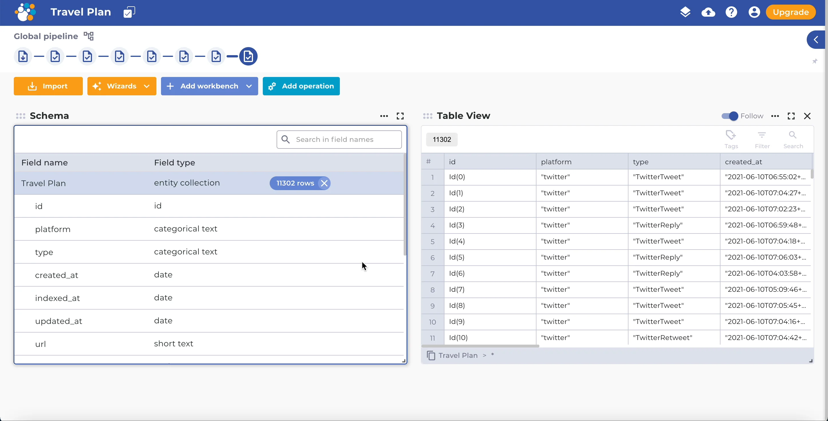 Dcipher Analytics - Travel - Part 3 on Vimeo