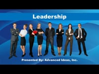 Leadership Tips - Strategies - Part 1