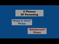 The 2 Phases Of Parenting
