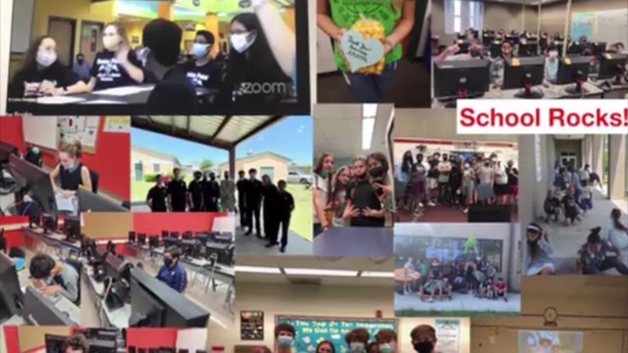 8th Grade Video