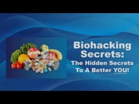 Biohacking Secrets Promo
