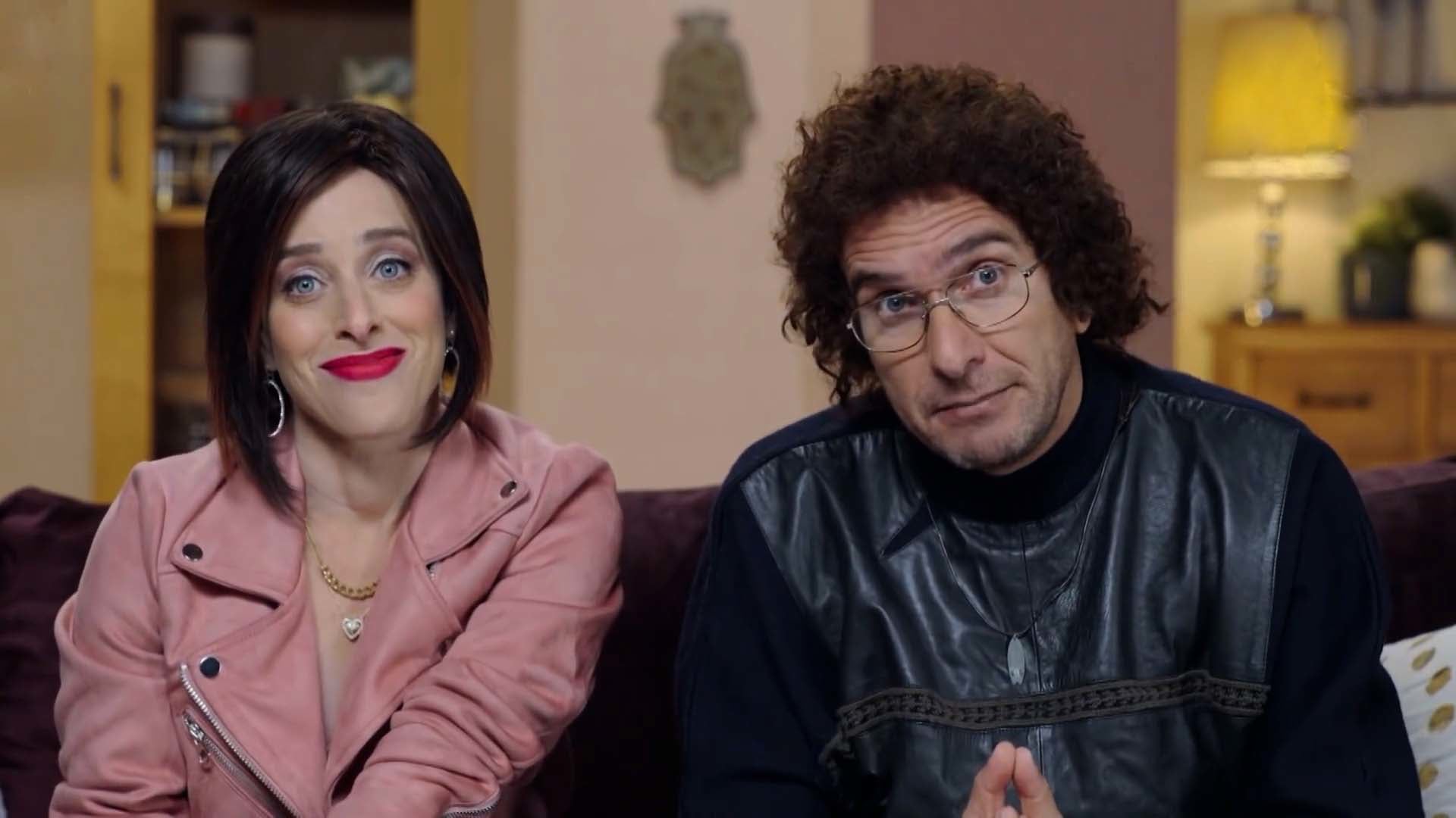 ERETZ NEHEDERET - SHAULI'S CIVIL WAR 2021