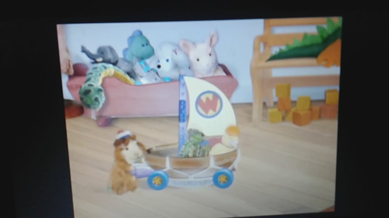 wonder pets deutsch on Vimeo