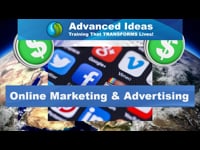 Marketing & Advertising Course Promo