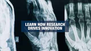 Video preview for Medical Research Course Trailer