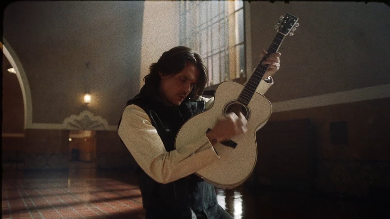 John Mayer_Last Train Home