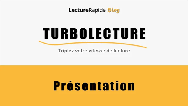 Lecture rapide : méthode et technique à apprendre et tester