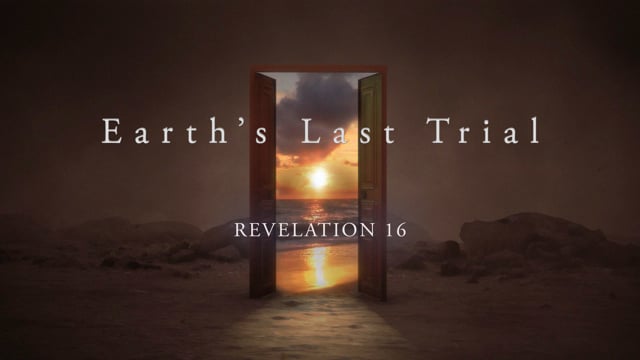 Earth's Last Trial