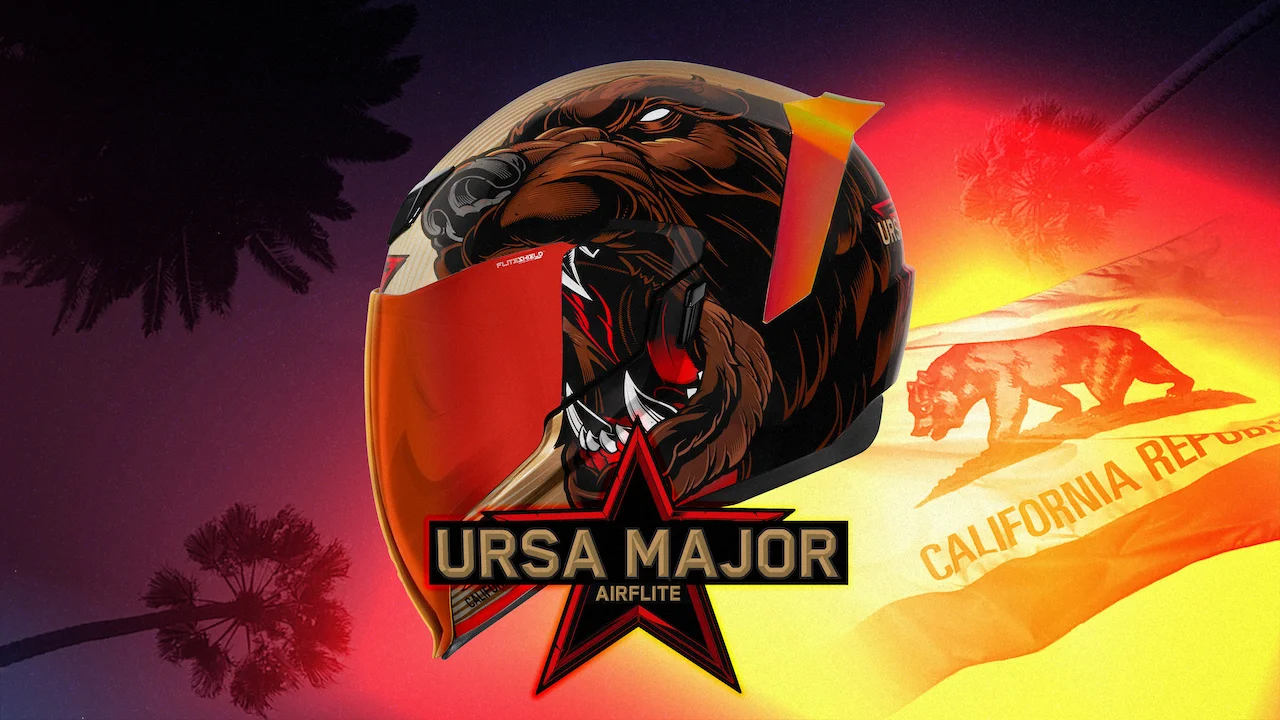 Icon Airflite Ursa Major Helm kaufen | Spätzünder