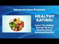 Eating Healthy Promo