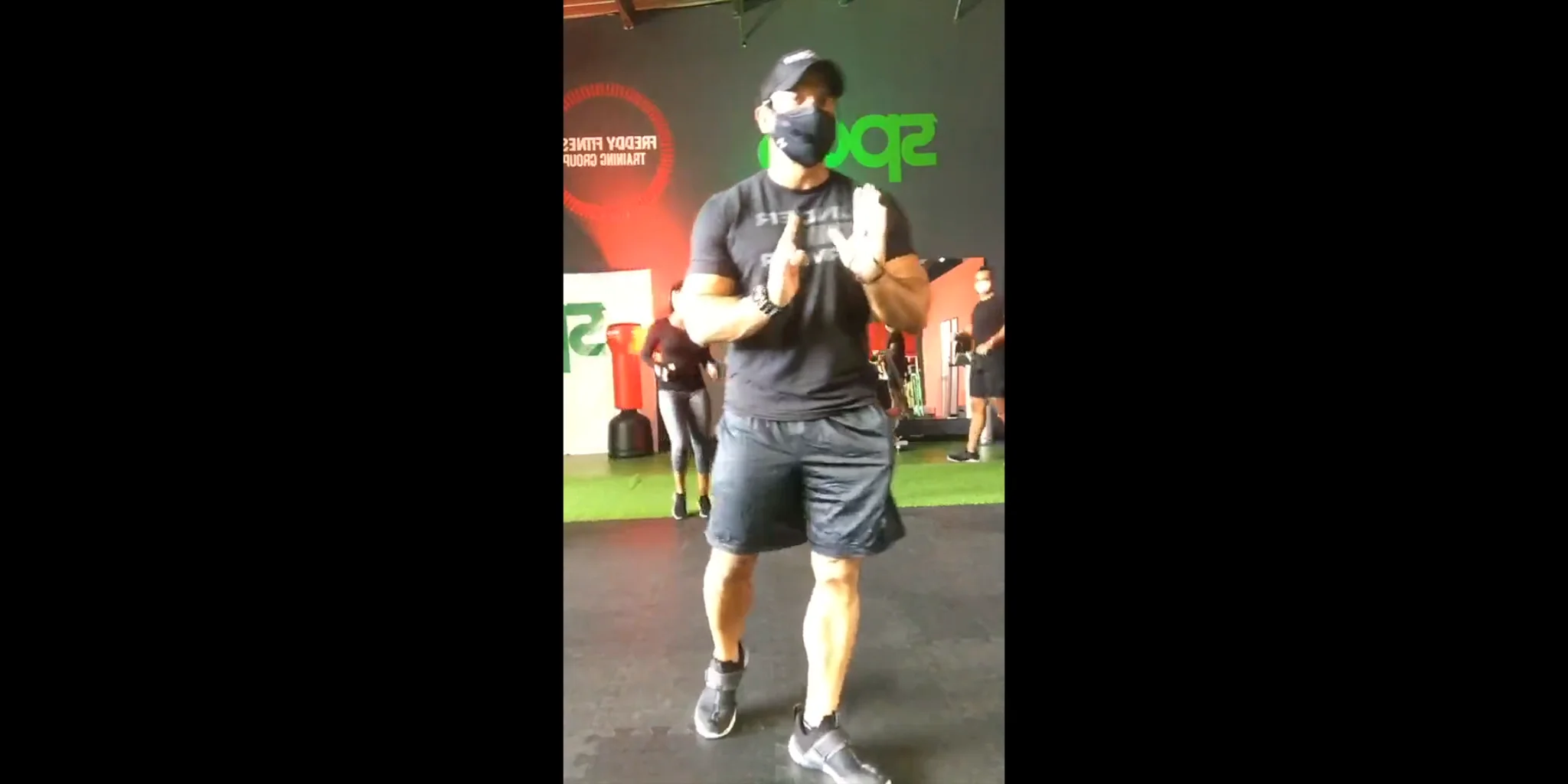 IG LIVE - Back & Core Workout on Vimeo