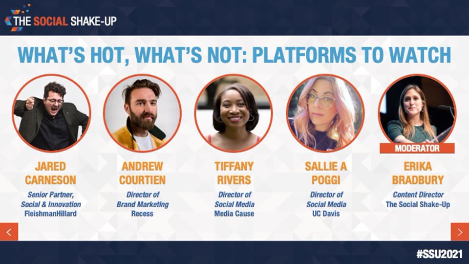 What’s Hot, What’s Not: Platforms to Watch