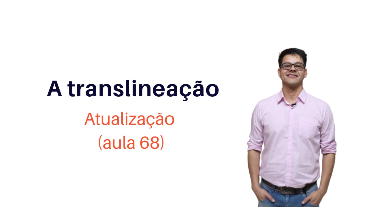 Translineação