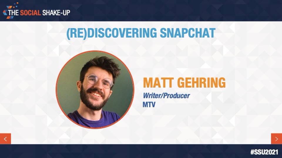 (Re)Discovering Snapchat