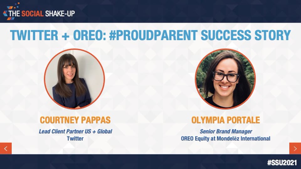 Twitter + OREO: #ProudParent Success Story