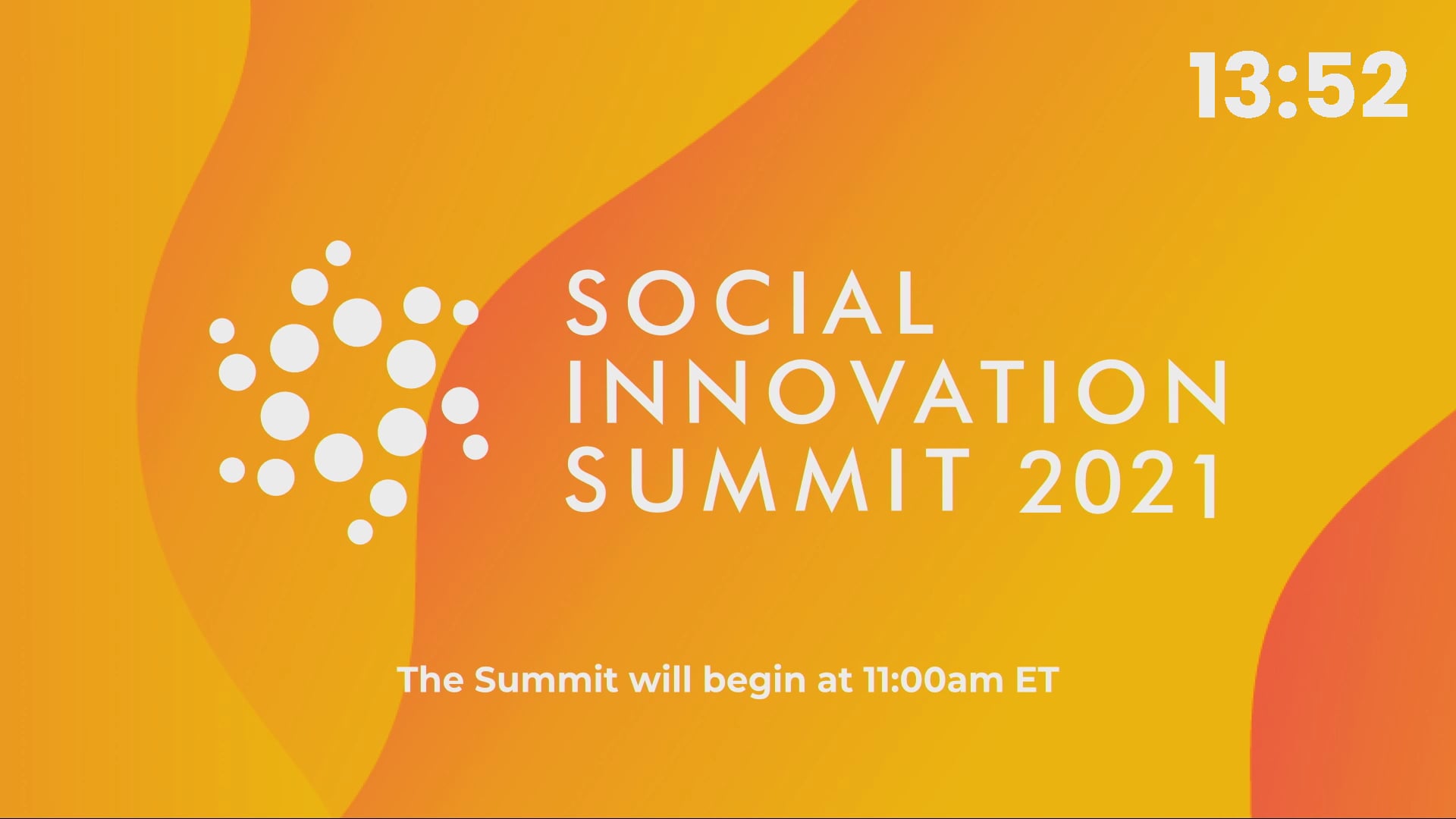 Social Innovation Summit 2021 [Day 3 Morning] on Vimeo