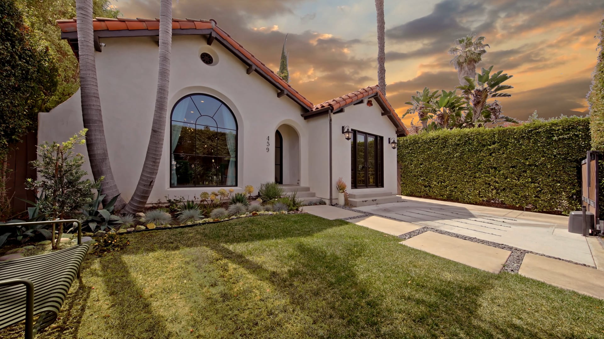 459 N Crescent Height Blvd., Los Angeles (MLS)