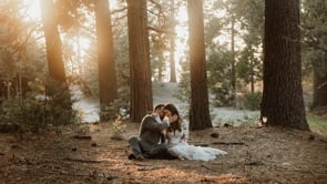 Arrowhead Pine Rose Weddings and Cabins - Lake Arrowhead, California #4