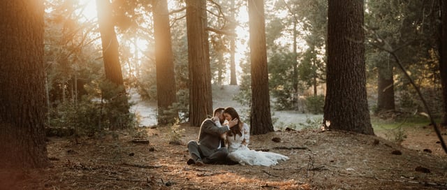 Arrowhead Pine Rose Weddings and Cabins - Lake Arrowhead, California #1