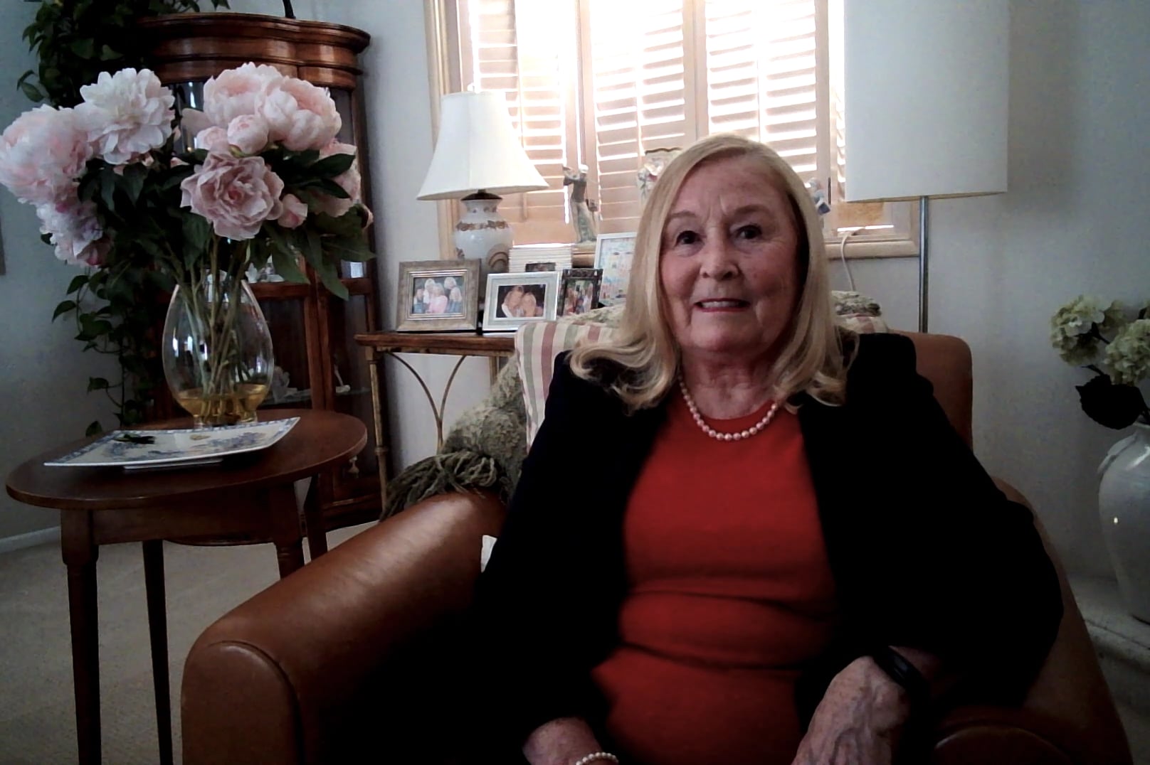 Diane in the beginning on Vimeo