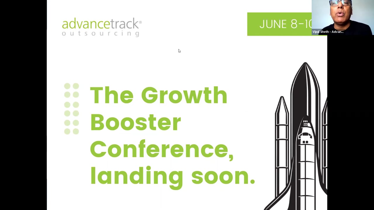 Advancetrack Growth Booster Conference Day 3