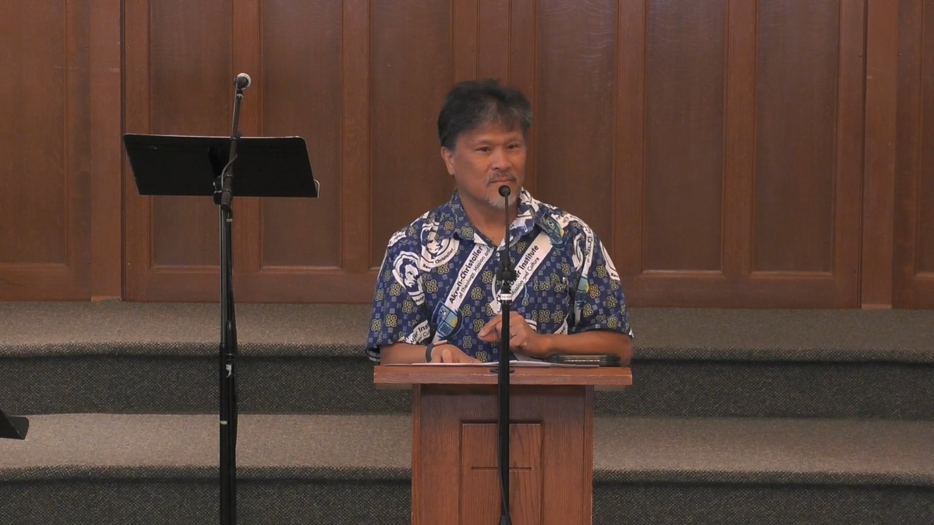 Al Tizon - What's So Great About the Great Commission?