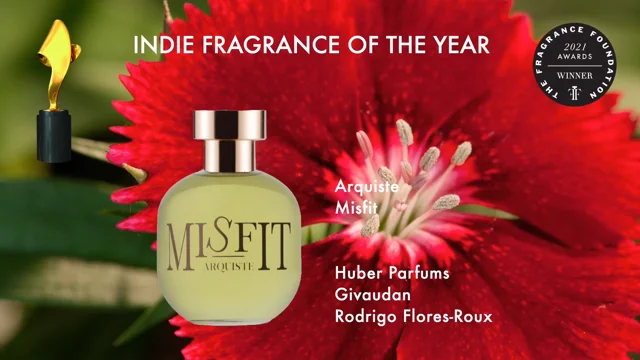 2021 Fragrance Of The Year Indie