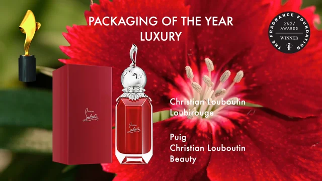 packaging louboutin perfume