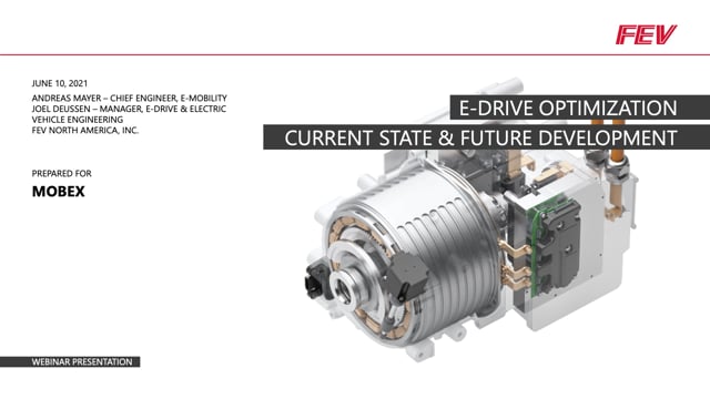 Current trends and future developments in EV inverter and electric motor development