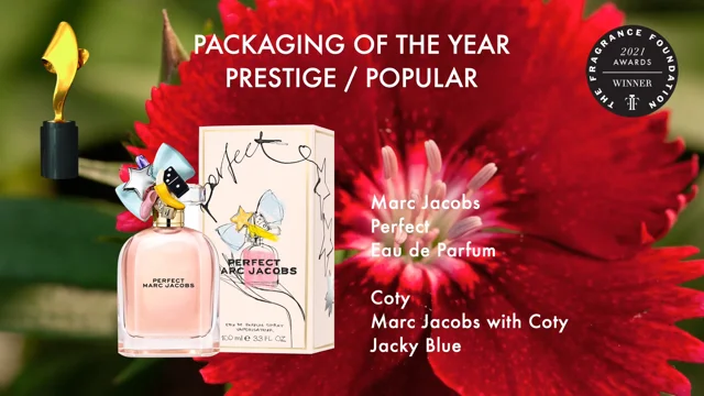 THE 2021 FRAGRANCE FOUNDATION AWARDS — The Fragrance Foundation