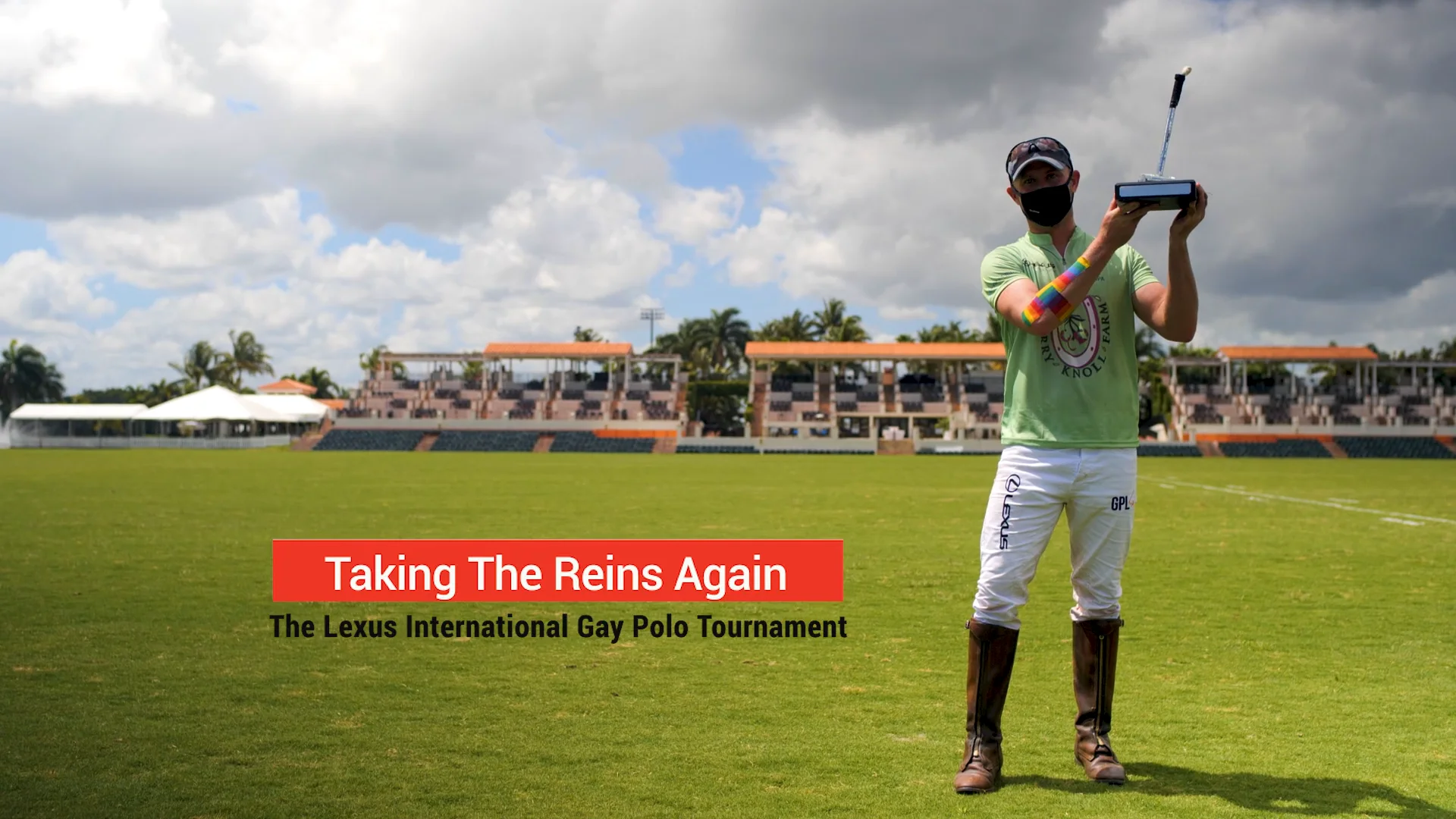 Taking The Reins Again at the Lexus International Gay Polo Tournament on  Vimeo