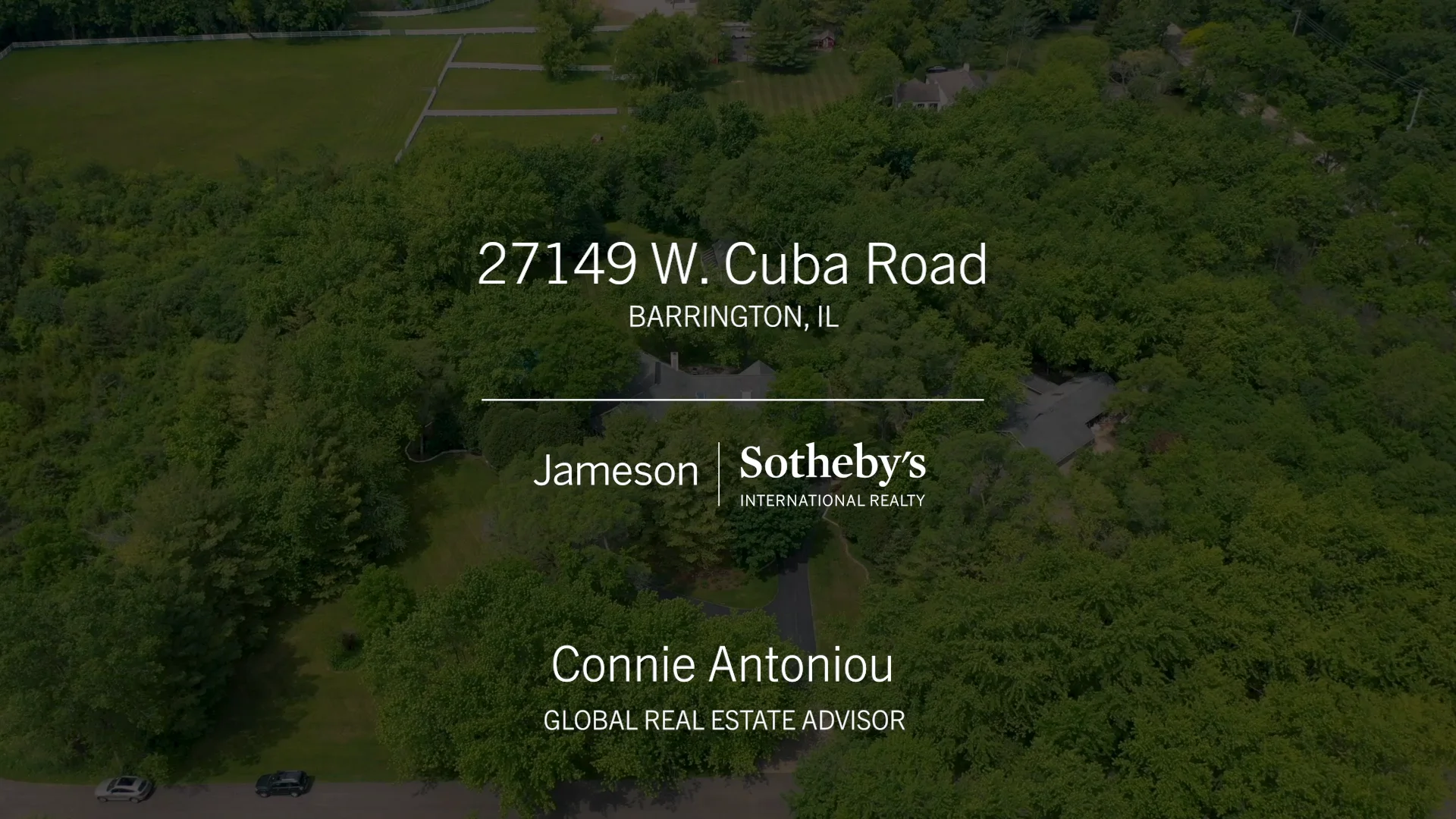 27149 W Cuba Road Barrington Illinois House for Sale Branded.mp4 on Vimeo
