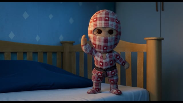 Checkered Ninja 2 | Danish Film Institute