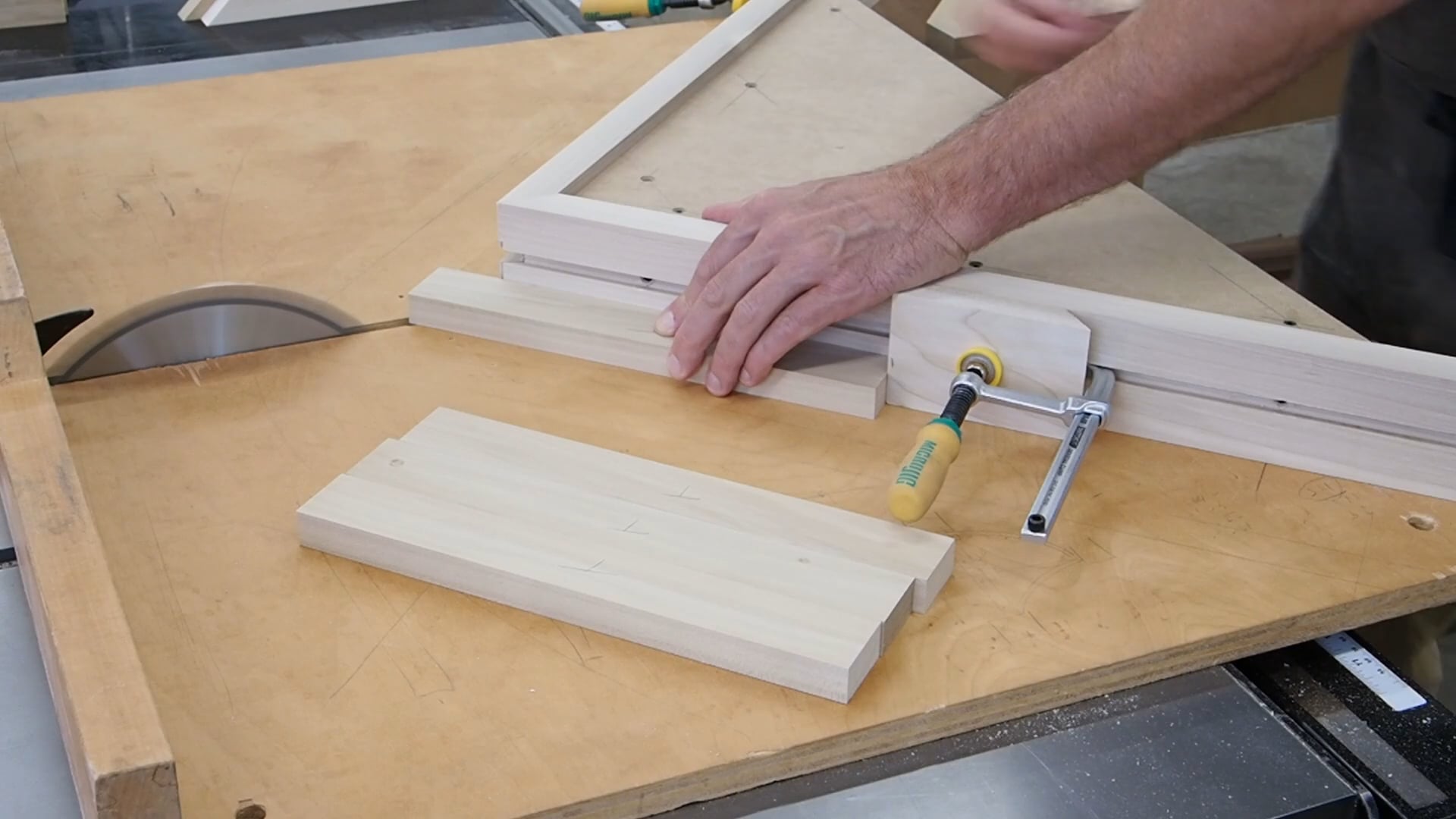 37 How to Cut Frame Miters on Vimeo