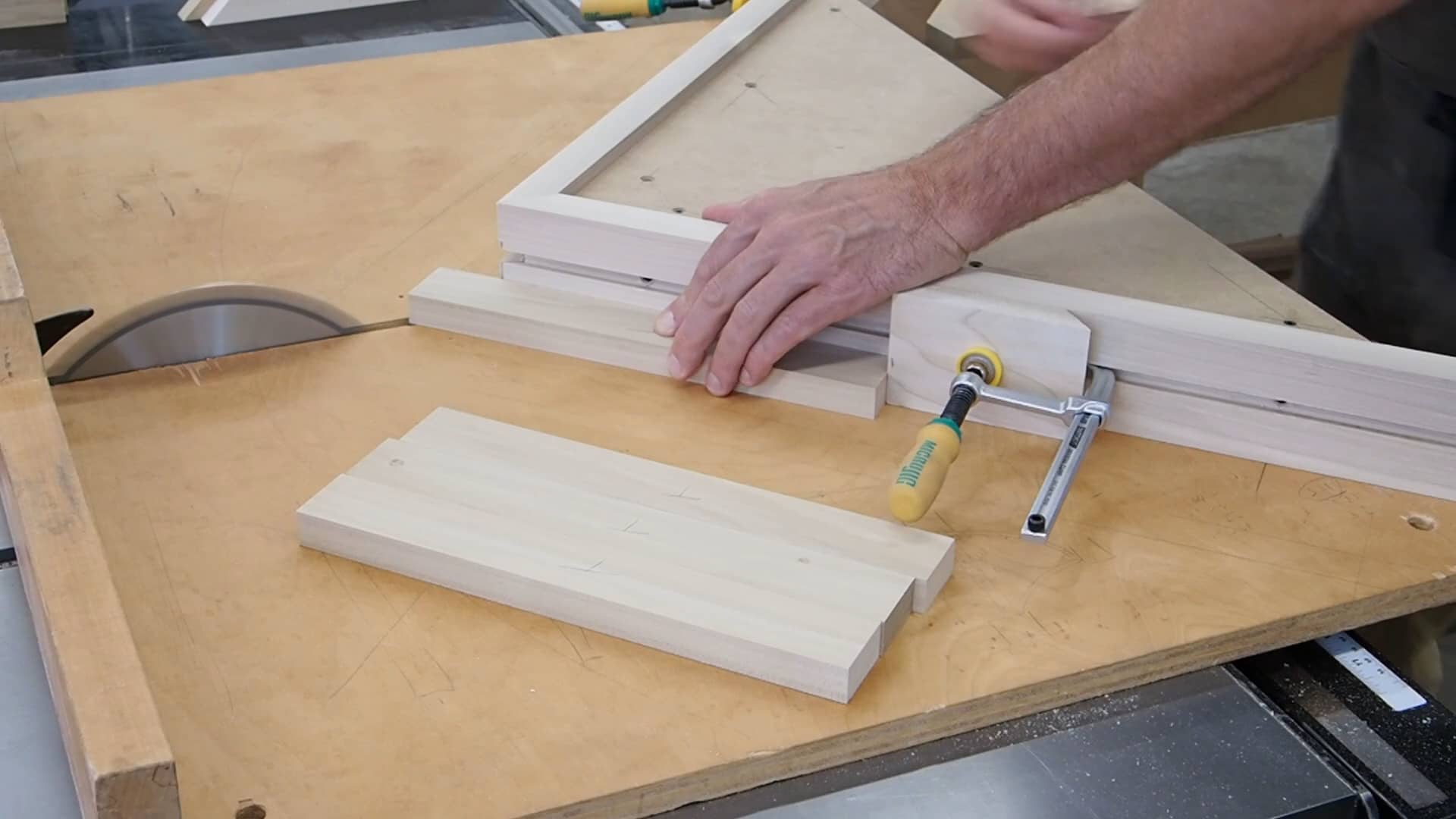 37 How to Cut Frame Miters on Vimeo