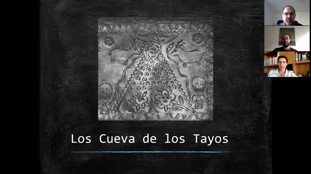 Ep 33 - La Cueva de los Tayos