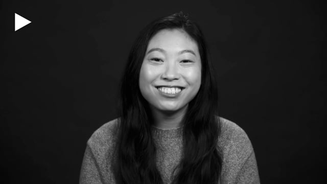W Magazine | Screentest | Awkwafina