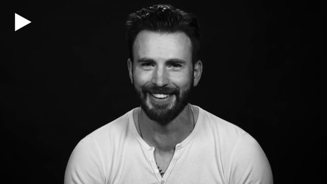 W Magazine | Five Firsts | Chris Evans