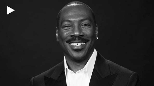 W Magazine | Five Firsts | Eddie Murphy