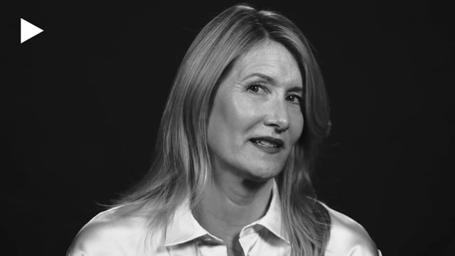W Magazine | Screentest | Laura Dern