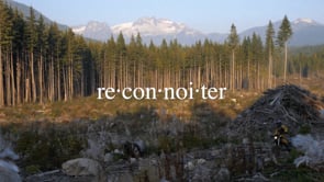 re-con-noi-ter, a short moto film