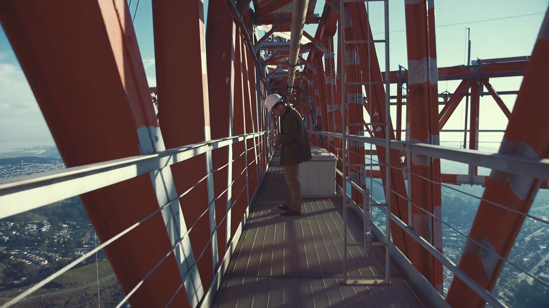 Seeker Stories "Infrastructure"