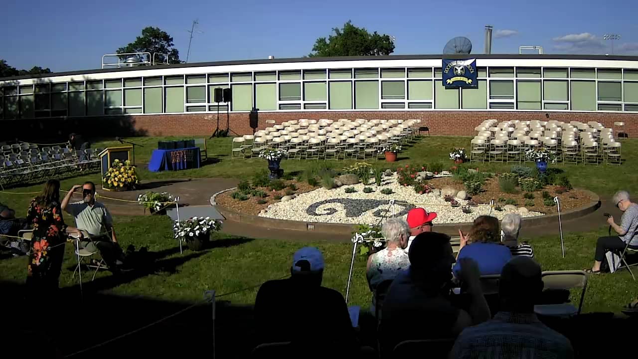 Rockville High School Graduation 2021 on Vimeo