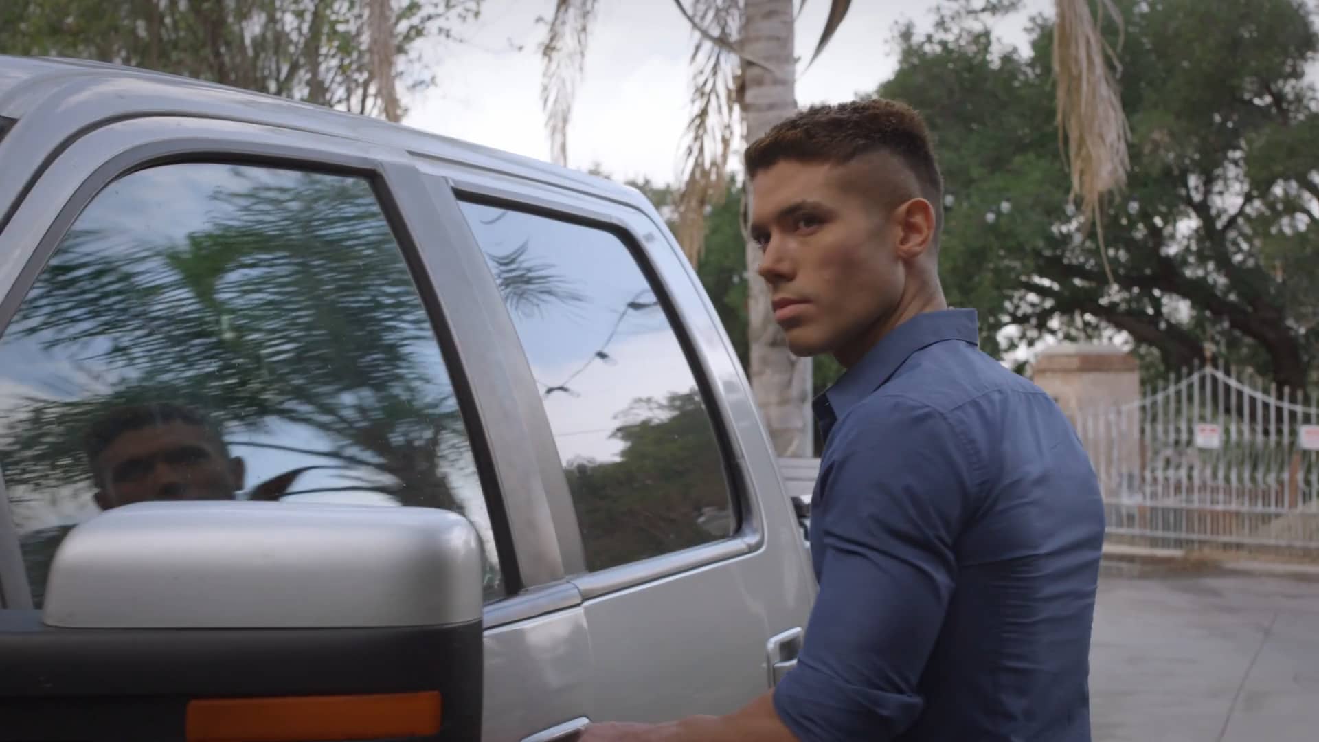 THE KILLER IN MY BACKYARD TRAILER on Vimeo