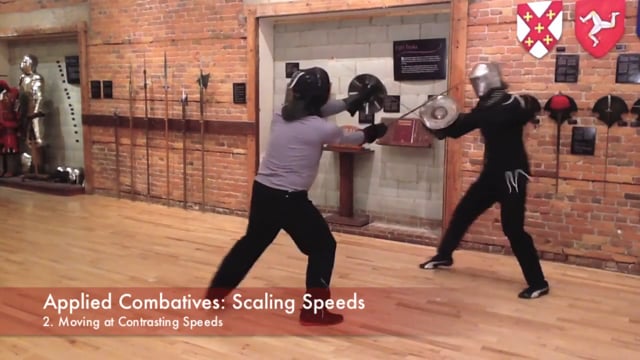 Scaling Speeds with Sidesword