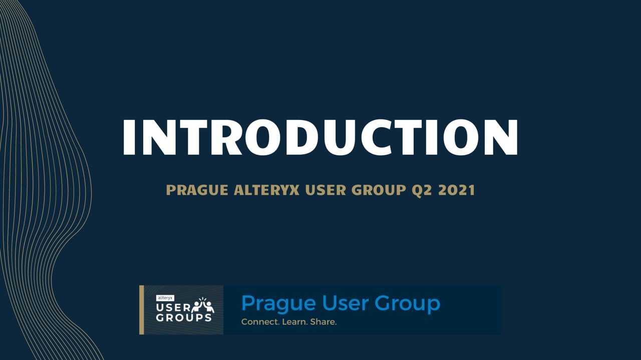 Prague AUG Session Q2: Introduction