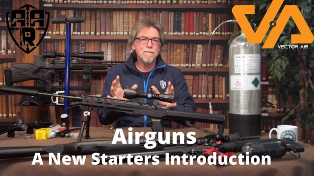 Airguns for New Starters - Airgun101