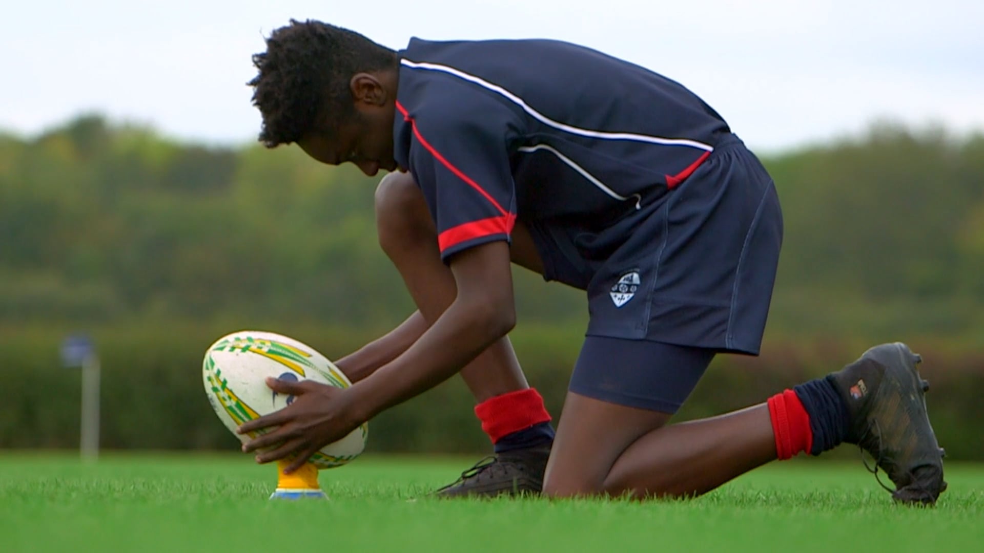 High Performance Sport, Ashford School