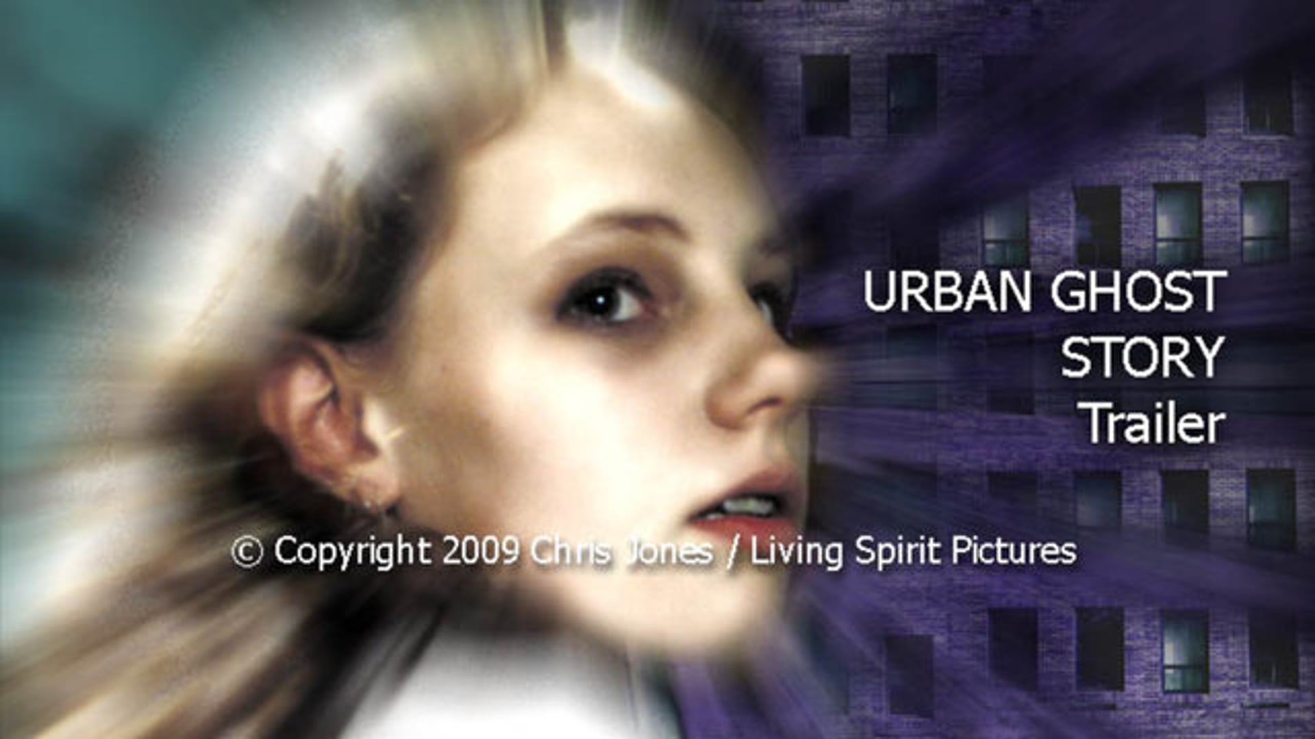 Urban Ghost Story Trailer